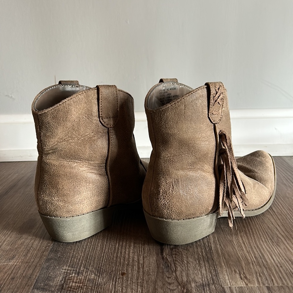Booties - Picture 2 of 4